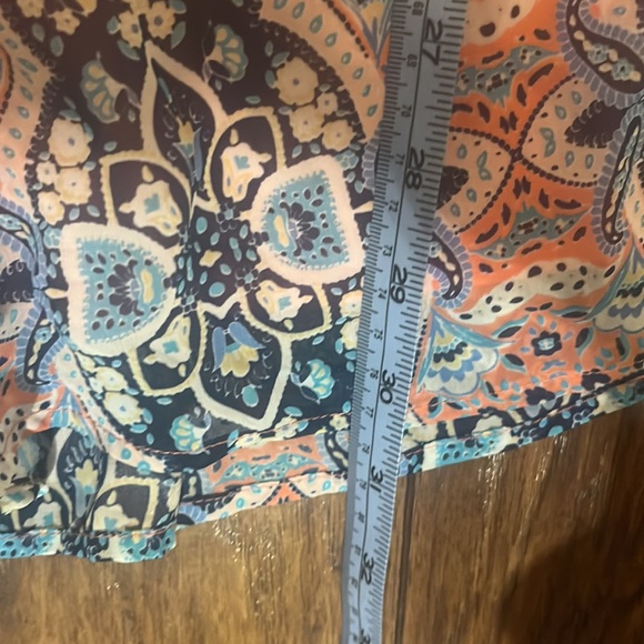 LOVE TREE Boho romper - Picture 6 of 7